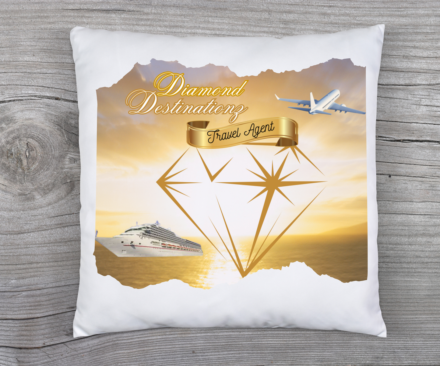 Personalized Throw Pillows