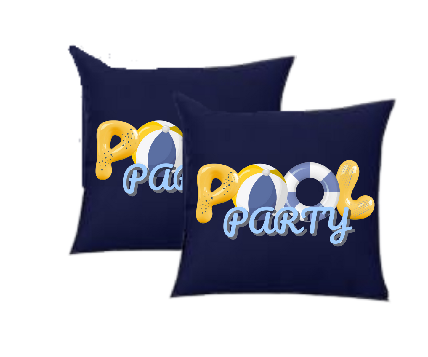 Personalized Throw Pillows