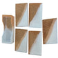 Coasters 6pc Set