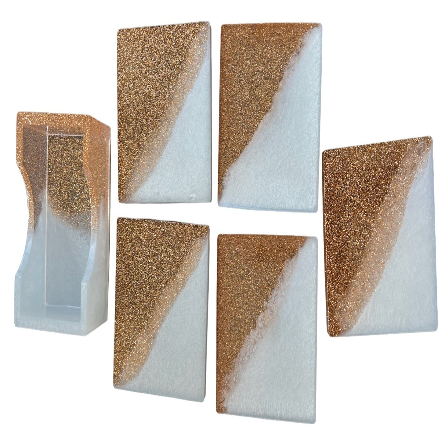 Coasters 6pc Set