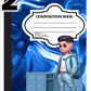 Blue Locker Composition Notebook Covers