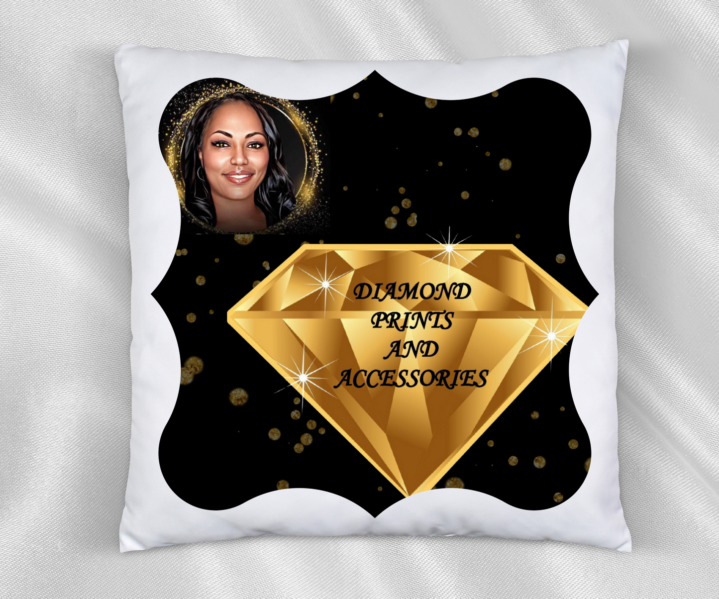 Personalized Throw Pillows