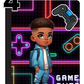 Game Over Composition Notebook Covers