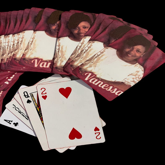 Custom Playing Cards